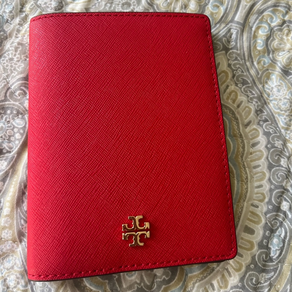 COPY - Tory Burch Passport Holder